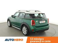 używany Mini Cooper S Countryman FV23 ALL4 Automat PHEV Chili Navi Tempomat Grzane Fotele LED