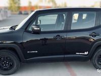 Używany Jeep Renegade Sport 110 KM (80 kW) 2016 Czarny SUV