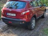 Używany Nissan Qashqai 2013 SUV