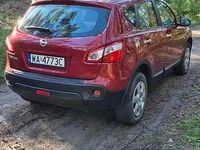 używany Nissan Qashqai 1.6