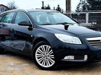 używany Opel Insignia Climatronic Navi Gwarancja
