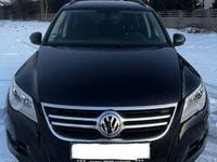 używany VW Tiguan 2.0 TDI DSG 4X4 2009 rok