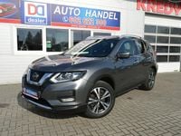 Używany Nissan X-Trail 150 KM (110 kW) 2019 Szary SUV