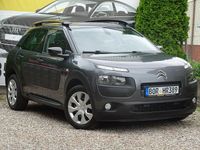 Używany Citroën C4 110 KM (80 kW) 2015 Szary SUV