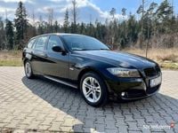 używany BMW 318 E91 d lift, xenon, navi