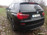 używany BMW X3 stan b. dobry.