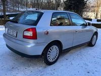 używany Audi A3 1.6 benzyna 2003r - zadbana