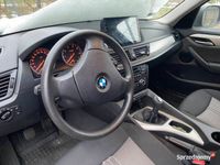 używany BMW X1 rok 2011 2.0 benzyna