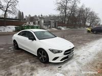 Używany Mercedes CLA200 163 KM (119 kW) 2022