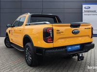 Używany Ford Ranger Wildtrack 240 KM (176 kW) 2024 Żółty Pickup