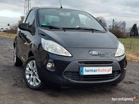 Używany Ford Ka 2009 Czarny Hatchback