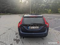 używany Volvo V60 