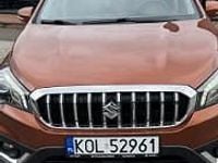 używany Suzuki SX4 S-Cross Napęd 4x4,