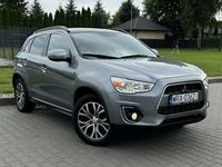 używany Mitsubishi ASX 1.6dm 117KM 2016r. 119 000km