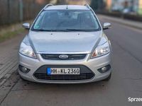 Używany Ford Focus 2008