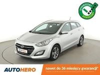 Używany Hyundai i30 136 KM (100 kW) 2016 Szary Kombi
