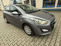 używany Hyundai i30 i30 1.4CRDI 2015r Klimatyzacja Serwis LED Zarejestrowa…