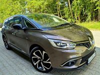 używany Renault Grand Scénic IV 1.7dm 150KM 2019r. 191 000km