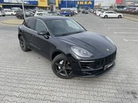 Używany Porsche Macan 340 KM (250 kW) 2016 Czarny (metalik) SUV