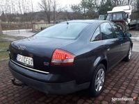 Używany Audi A6 1998 Grafitowy Sedan/Limuzyna