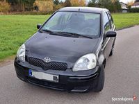 używany Toyota Yaris Sprzedam ładną lift 1.0 benzyna 2000r