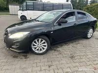Używany Mazda 6 2010 Czarny Sedan/Limuzyna
