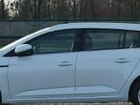 Używany Renault Mégane IV 130 KM (95 kW) 2017 Biały Kombi