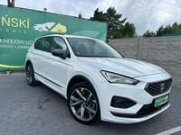 Używany Seat Tarraco FR 150 KM (110 kW) 2021 Biały SUV
