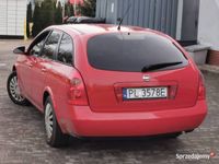 używany Nissan Primera 2.0 GAZ