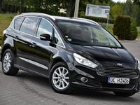 używany Ford S-MAX 2dm 150KM 2017r. 223 000km