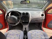 używany Chevrolet Matiz 100% sprawny, BDB stan, 70 tys przebiegu, zdrow