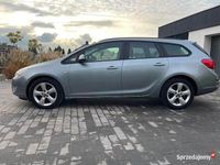 używany Opel Astra 20111.7 cdti 110 km 279000 km serwis nowy rozrząd zarejestrow