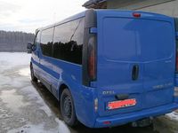 Używany Opel Vivaro 2004 Minivan