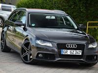 używany Audi A4 1.8dm 120KM 2009r. 216 000km