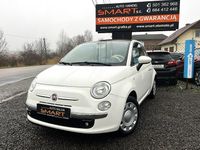 używany Fiat 500 1.2dm 70KM 2013r. 77 500km