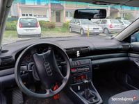 używany Audi A4 
