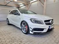 używany Mercedes A45 AMG 4-Matic / Performance / Salon PL W176 (201…