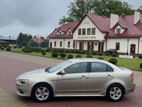 Używany Mitsubishi Lancer 143 KM (105 kW) 2009