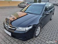 Używany Honda Accord 155 KM (114 kW) 2006 Czarny Sedan/Limuzyna