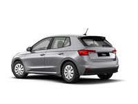 używany Skoda Fabia 