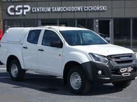 używany Isuzu D-Max 1.9dm 163KM 2019r. 31 101km