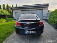 używany Opel Insignia Hatchback 2.0 CDTI sprowadzony