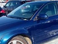 Używany Audi A3 Sportback 140 KM (102 kW) 2011 Niebieski (metalik) Hatchback