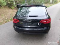 używany Audi A4 b8 2013r 4x4 2.0TDI 177KM