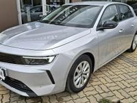 Używany Opel Astra 130 KM (95 kW) 2022 Srebrny Hatchback