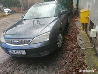 Używany Ford Mondeo 2004