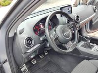 używany Audi A3 Sportback 8V S-LINE XENON NAVI+CARPLAY+ DRIVE SELECT