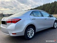 używany Toyota Corolla 1.6 benzyna Super stan