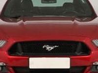 Używany Ford Mustang 422 KM (310 kW) 2018 Czerwony Coupe