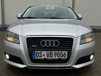 używany Audi A3 II (8P) 2.0 TFSI Quattro Ambition S tronic